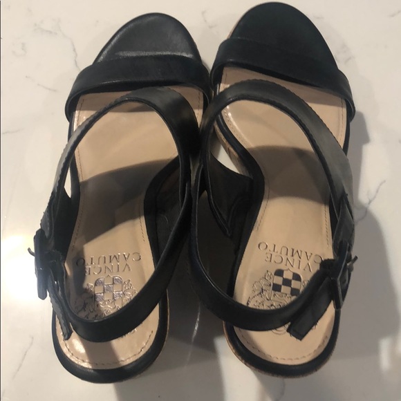 Vince Camuto wedges - Picture 4 of 5